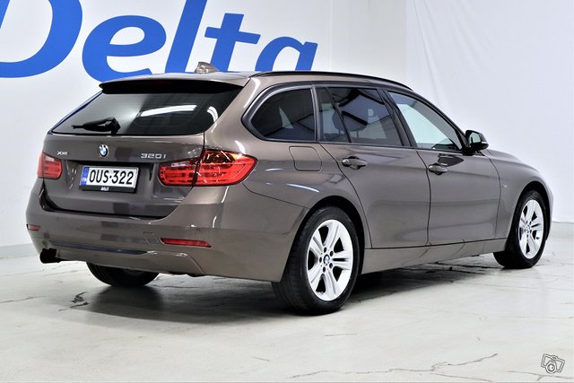 BMW 320 4