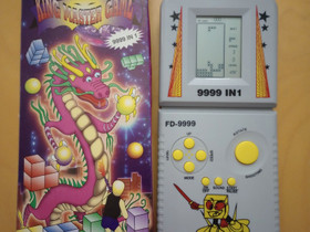King Master Game 90-luvulta, Pelit ja muut harrastukset, Seinäjoki, Tori.fi King Master Game 90-luvulta, Pelit ja muut harrastukset, Seinäjoki, Tori.fi