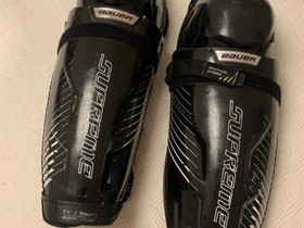 Bauer supreme S190 polvisuojat 14, Jääkiekko ja luistelu, Urheilu ja ulkoilu, Kuopio, Tori.fi Bauer supreme S190 polvisuojat 14, Jääkiekko ja luistelu, Urheilu ja ulkoilu, Kuopio, Tori.fi
