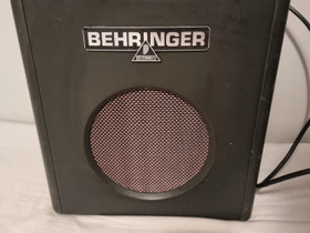 Behringer vahvistin, Kitarat, bassot ja vahvistimet, Musiikki ja soittimet, Lappeenranta, Tori.fi Behringer vahvistin, Kitarat, bassot ja vahvistimet, Musiikki ja soittimet, Lappeenranta, Tori.fi