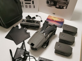DJI mavic 2 pro + 4akkua, Muu valokuvaus, Kamerat ja valokuvaus, Vaasa, Tori.fi DJI mavic 2 pro + 4akkua, Muu valokuvaus, Kamerat ja valokuvaus, Vaasa, Tori.fi