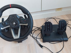 Ratti ja polkimet, Pelikonsolit ja pelaaminen, Viihde-elektroniikka, Espoo, Tori.fi Ratti ja polkimet, Pelikonsolit ja pelaaminen, Viihde-elektroniikka, Espoo, Tori.fi