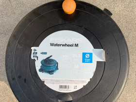 Fiskars waterwheel M kasteluletku, Muu piha ja puutarha, Piha ja puutarha, Lohja, Tori.fi Fiskars waterwheel M kasteluletku, Muu piha ja puutarha, Piha ja puutarha, Lohja, Tori.fi