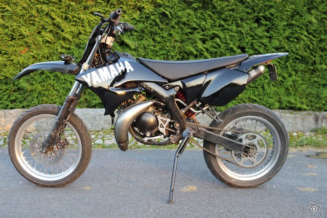 Yamaha Dt, kuva 1