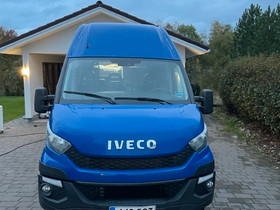 Iveco Daily retkeilyauto, Matkailuautot, Matkailuautot ja asuntovaunut, Pirkkala, Tori.fi Iveco Daily retkeilyauto, Matkailuautot, Matkailuautot ja asuntovaunut, Pirkkala, Tori.fi
