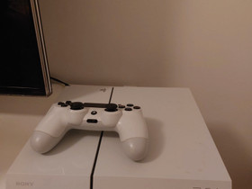 Ps4 konsoli+ohjain TARJOA, Pelikonsolit ja pelaaminen, Viihde-elektroniikka, Hyvinkää, Tori.fi Ps4 konsoli+ohjain TARJOA, Pelikonsolit ja pelaaminen, Viihde-elektroniikka, Hyvinkää, Tori.fi