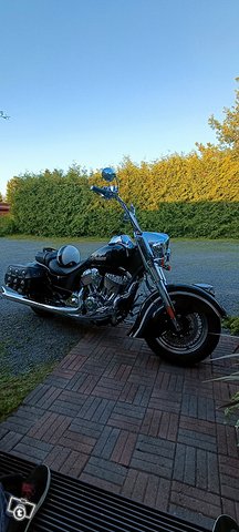 Indian Chief classic, kuva 1