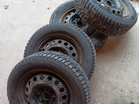 Toyota Aygo nastarenkaat 175/65/R14, Renkaat ja vanteet, Ylöjärvi, Tori.fi Toyota Aygo nastarenkaat 175/65/R14, Renkaat ja vanteet, Ylöjärvi, Tori.fi