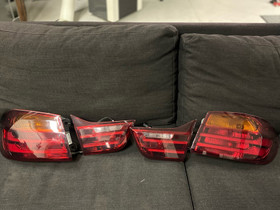 Bmw M4 takavalot, Lisävarusteet ja autotarvikkeet, Auton varaosat ja tarvikkeet, Lempäälä, Tori.fi Bmw M4 takavalot, Lisävarusteet ja autotarvikkeet, Auton varaosat ja tarvikkeet, Lempäälä, Tori.fi