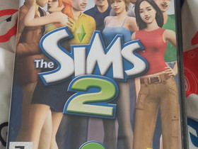 PC The Sims 2, Pelikonsolit ja pelaaminen, Viihde-elektroniikka, Helsinki, Tori.fi PC The Sims 2, Pelikonsolit ja pelaaminen, Viihde-elektroniikka, Helsinki, Tori.fi