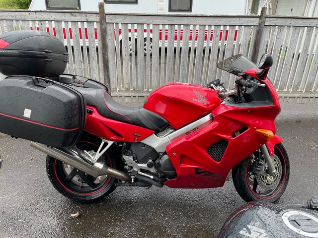 Honda VFR 800 FI, kuva 1