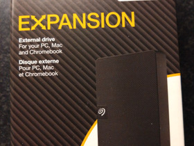 Seagate Expansion Plus 4TB, Oheislaitteet, Tietokoneet ja lisälaitteet, Jyväskylä, Tori.fi Seagate Expansion Plus 4TB, Oheislaitteet, Tietokoneet ja lisälaitteet, Jyväskylä, Tori.fi
