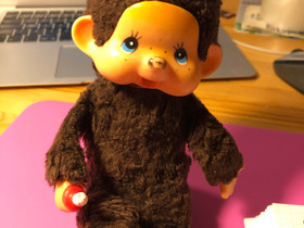 Harvinainen löytö vintage Monchhichi Kiki apina, Antiikki ja taide, Sisustus ja huonekalut, Ylitornio, Tori.fi Harvinainen löytö vintage Monchhichi Kiki apina, Antiikki ja taide, Sisustus ja huonekalut, Ylitornio, Tori.fi
