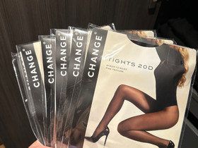 Change Lingerie ohuet 20 denier sukkahousut S 6kpl, Vaatteet ja kengät, Helsinki, Tori.fi Change Lingerie ohuet 20 denier sukkahousut S 6kpl, Vaatteet ja kengät, Helsinki, Tori.fi