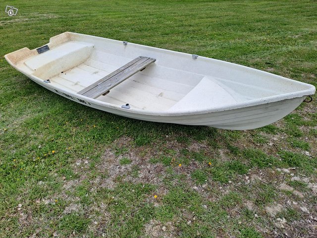 Maribell 385 soutuvene, kuva 1