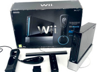 Nintendo Wii paketti LMJ