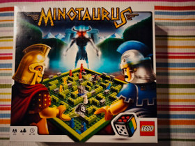 Lego Minotaurus, Pelit ja muut harrastukset, Hattula, Tori.fi Lego Minotaurus, Pelit ja muut harrastukset, Hattula, Tori.fi