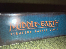Lord of the Rings Middle-Earth SBG hahmoja, Pelit ja muut harrastukset, Vantaa, Tori.fi Lord of the Rings Middle-Earth SBG hahmoja, Pelit ja muut harrastukset, Vantaa, Tori.fi
