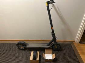 Xiaomi 1S Sähköpotkulauta., Sähköpyörät, Polkupyörät ja pyöräily, Paltamo, Tori.fi Xiaomi 1S Sähköpotkulauta., Sähköpyörät, Polkupyörät ja pyöräily, Paltamo, Tori.fi