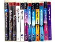 Ps3 Musiikki ja laulupelej LMJ