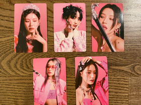 (G)I-dle kortteja, Muu keräily, Keräily, Helsinki, Tori.fi (G)I-dle kortteja, Muu keräily, Keräily, Helsinki, Tori.fi