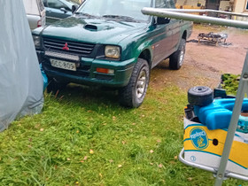 Mitsubishi L200, Autot, Kuhmo, Tori.fi Mitsubishi L200, Autot, Kuhmo, Tori.fi