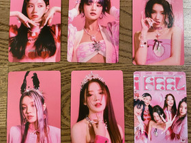 (G)I-dle kortteja, Muu keräily, Keräily, Helsinki, Tori.fi (G)I-dle kortteja, Muu keräily, Keräily, Helsinki, Tori.fi