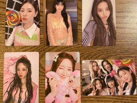 (G)I-dle kortteja, Muu keräily, Keräily, Helsinki, Tori.fi (G)I-dle kortteja, Muu keräily, Keräily, Helsinki, Tori.fi