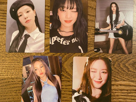 (G)I-dle kortteja, Muu keräily, Keräily, Helsinki, Tori.fi (G)I-dle kortteja, Muu keräily, Keräily, Helsinki, Tori.fi