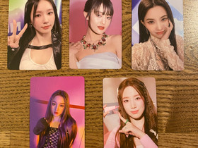 (G)I-dle kortteja, Muu keräily, Keräily, Helsinki, Tori.fi (G)I-dle kortteja, Muu keräily, Keräily, Helsinki, Tori.fi