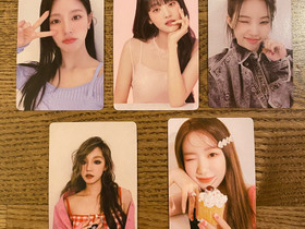 (G)I-dle kortteja, Muu keräily, Keräily, Helsinki, Tori.fi (G)I-dle kortteja, Muu keräily, Keräily, Helsinki, Tori.fi