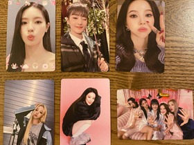 (G)I-dle kortteja, Muu keräily, Keräily, Helsinki, Tori.fi (G)I-dle kortteja, Muu keräily, Keräily, Helsinki, Tori.fi