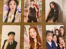 (G)I-dle kortteja, Muu keräily, Keräily, Helsinki, Tori.fi (G)I-dle kortteja, Muu keräily, Keräily, Helsinki, Tori.fi