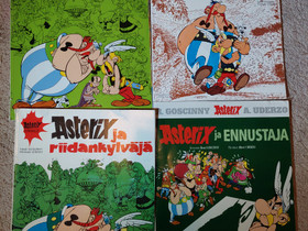 Asterix sarjakuvat, Sarjakuvat, Kirjat ja lehdet, Joensuu, Tori.fi