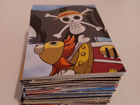 One Piece keräilykortteja, Muu keräily, Keräily, Vantaa, Tori.fi