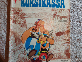 Asterix Korsikassa, Sarjakuvat, Kirjat ja lehdet, Joensuu, Tori.fi Asterix Korsikassa, Sarjakuvat, Kirjat ja lehdet, Joensuu, Tori.fi