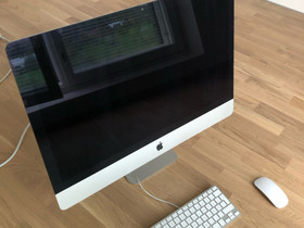 IMac 27 Late 2012 i7, Pöytäkoneet, Tietokoneet ja lisälaitteet, Jyväskylä, Tori.fi IMac 27 Late 2012 i7, Pöytäkoneet, Tietokoneet ja lisälaitteet, Jyväskylä, Tori.fi