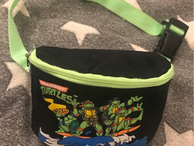 Turtles vyölaukku, Laukut ja hatut, Asusteet ja kellot, Turku, Tori.fi Turtles vyölaukku, Laukut ja hatut, Asusteet ja kellot, Turku, Tori.fi