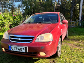 Chevrolet Nubira, Autot, Kuopio, Tori.fi Chevrolet Nubira, Autot, Kuopio, Tori.fi