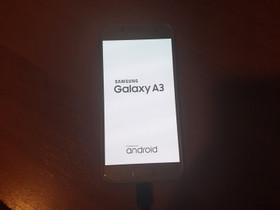 Samsung A3, Puhelimet, Puhelimet ja tarvikkeet, Lahti, Tori.fi Samsung A3, Puhelimet, Puhelimet ja tarvikkeet, Lahti, Tori.fi