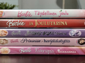 Barbie-dvd elokuvia, Elokuvat, Lahti, Tori.fi