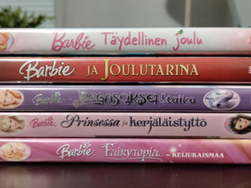 Barbie-dvd elokuvia, Elokuvat, Lahti, Tori.fi Barbie-dvd elokuvia, Elokuvat, Lahti, Tori.fi