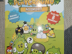 Angry birds naamarit, Lelut ja pelit, Lastentarvikkeet ja lelut, Lahti, Tori.fi Angry birds naamarit, Lelut ja pelit, Lastentarvikkeet ja lelut, Lahti, Tori.fi