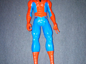 Spider-Man figuuri, Lelut ja pelit, Lastentarvikkeet ja lelut, Vaasa, Tori.fi Spider-Man figuuri, Lelut ja pelit, Lastentarvikkeet ja lelut, Vaasa, Tori.fi