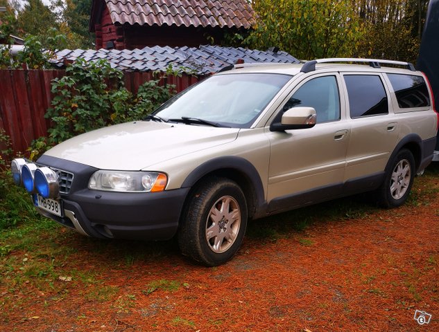 Volvo XC70, kuva 1