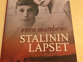 Stalinin lapset, Kaunokirjallisuus, Kirjat ja lehdet, Mikkeli, Tori.fi Stalinin lapset, Kaunokirjallisuus, Kirjat ja lehdet, Mikkeli, Tori.fi