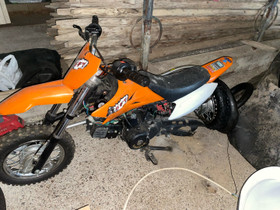 110cc minicrossi, Mopot, Moto, Lapinlahti, Tori.fi 110cc minicrossi, Mopot, Moto, Lapinlahti, Tori.fi