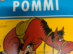 Pommi, Sarjakuvat, Kirjat ja lehdet, Pori, Tori.fi Pommi, Sarjakuvat, Kirjat ja lehdet, Pori, Tori.fi