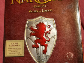 Nardian tarinat - Velho & Leijona, Elokuvat, Isokyrö, Tori.fi Nardian tarinat - Velho & Leijona, Elokuvat, Isokyrö, Tori.fi