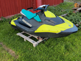 Seadoo Spark 2UP, Vesiskootterit, Veneet, Vöyri, Tori.fi Seadoo Spark 2UP, Vesiskootterit, Veneet, Vöyri, Tori.fi